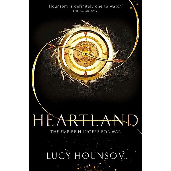 Heartland, Lucy Hounsom