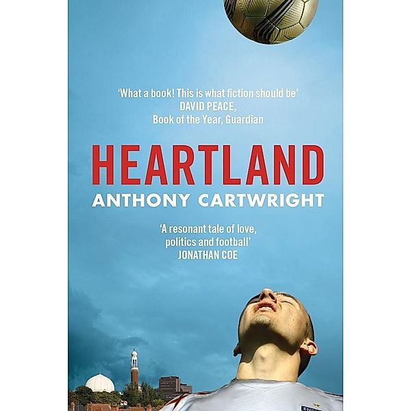 Heartland, Anthony Cartwright