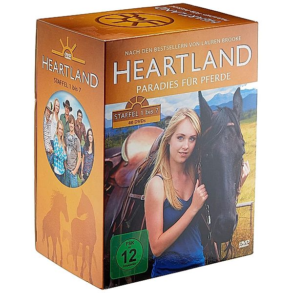 Heartland - Die ersten sieben Staffeln