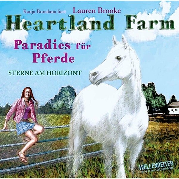 Heartland Farm - Paradies für Pferde - 21 - Heartland Farm - Paradies für Pferde, Folge 21: Sterne am Horizont, Lauren Brooke