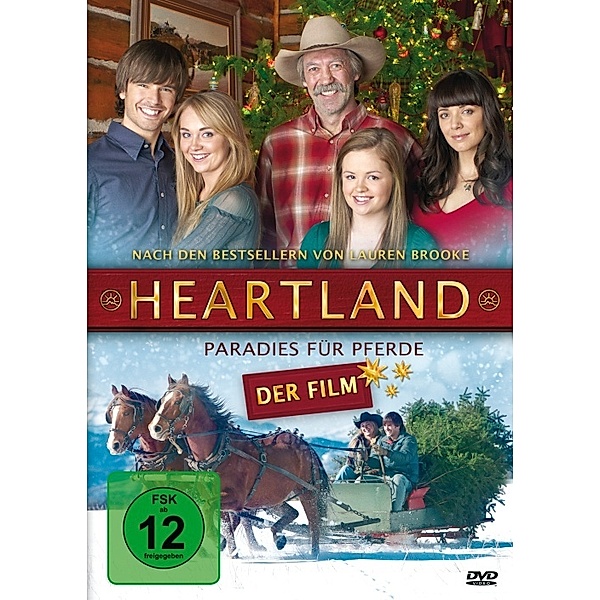 Heartland: Paradies für Pferde - Der Film