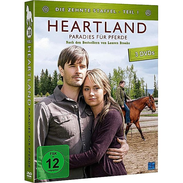 Heartland: Paradies für Pferde - Staffel 10, Teil 1 Film | Weltbild.de