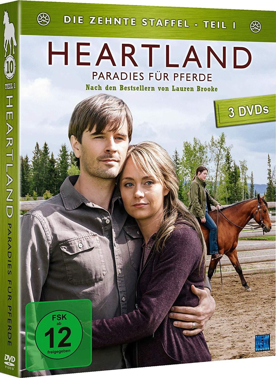 Heartland: Paradies für Pferde - Staffel 10, Teil 1 Film | Weltbild.ch