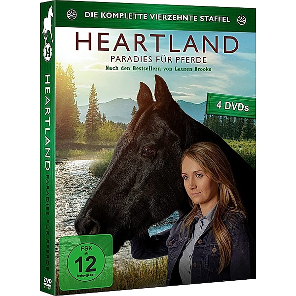 Heartland: Paradies für Pferde - Staffel 14