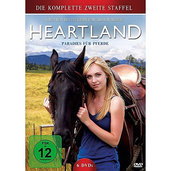 Heartland: Paradies für Pferde - Staffel 2