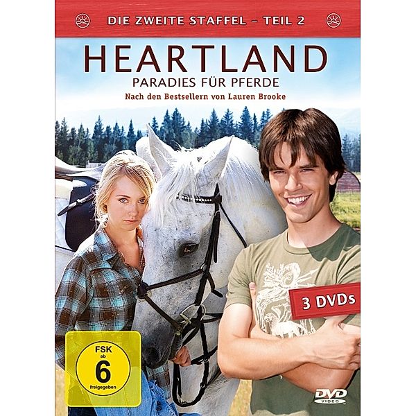 Heartland: Paradies für Pferde - Staffel 2, Teil 2