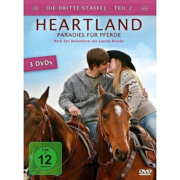 Heartland: Paradies für Pferde - Staffel 3, Teil 2