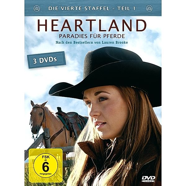 Heartland: Paradies für Pferde - Staffel 4, Teil 1