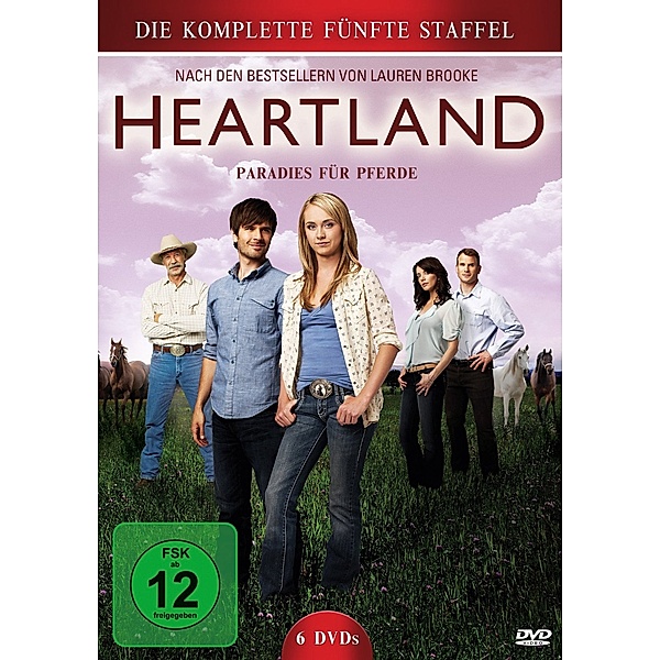 Heartland: Paradies für Pferde - Staffel 5