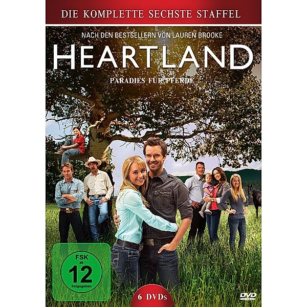 Heartland: Paradies für Pferde - Staffel 6