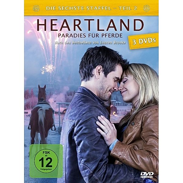 Heartland: Paradies für Pferde - Staffel 6, Teil 2