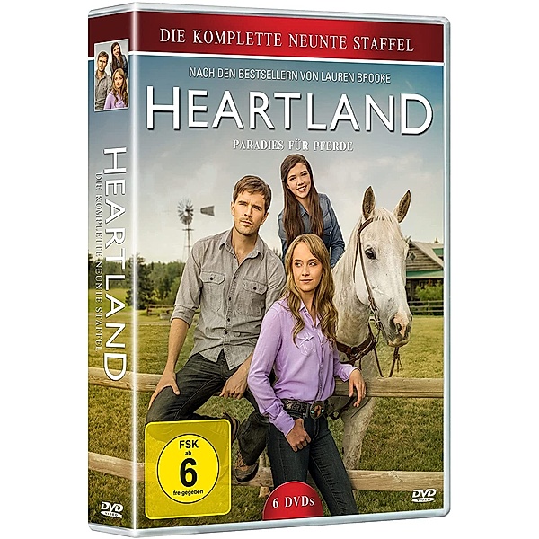 Heartland: Paradies für Pferde - Staffel 9