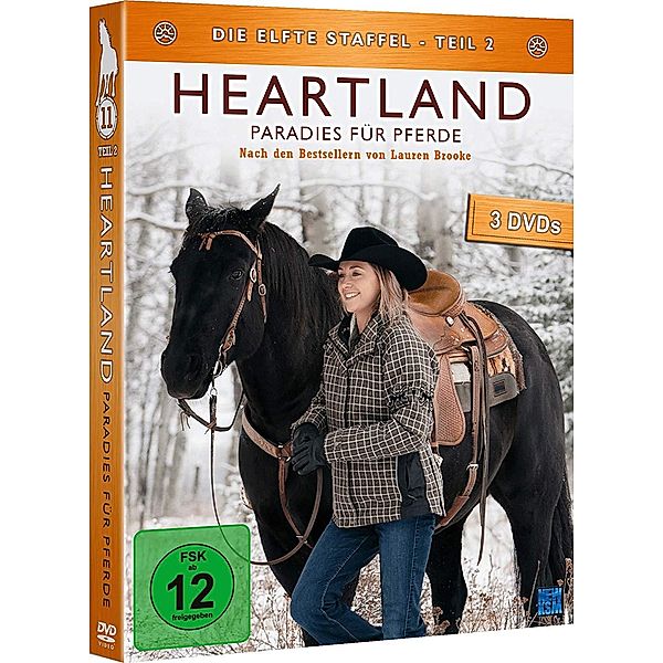 Heartland - Staffel 11, Teil 2