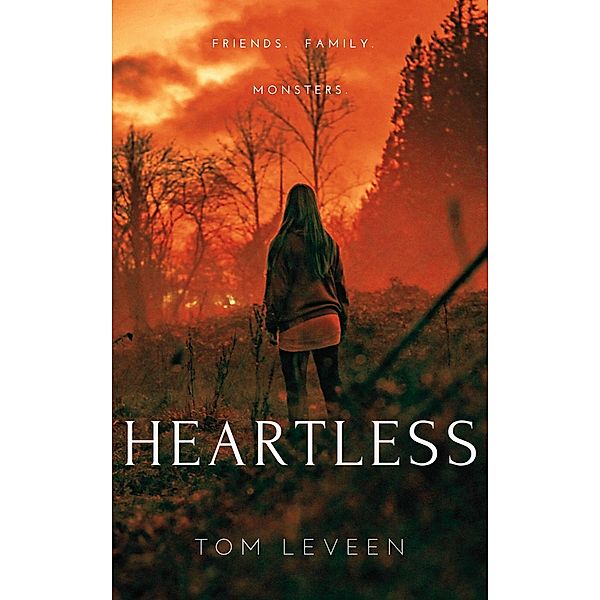 Heartless, Tom Leveen