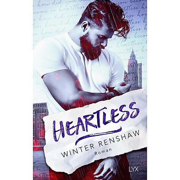 Heartless / Amato Brothers Bd.1, Winter Renshaw