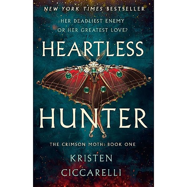 Heartless Hunter, Kristen Ciccarelli