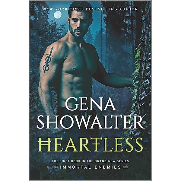 Heartless / Immortal Enemies Bd.1, Gena Showalter