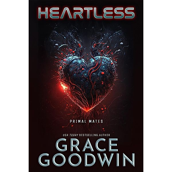 Heartless / Primal Mates Bd.1, Grace Goodwin
