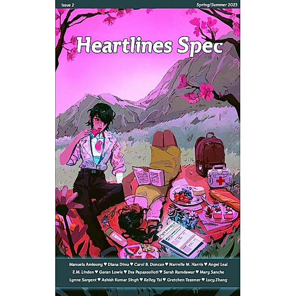 Heartlines Spec Issue 2 (Spring/Summer 2023), HeartlinesSpec