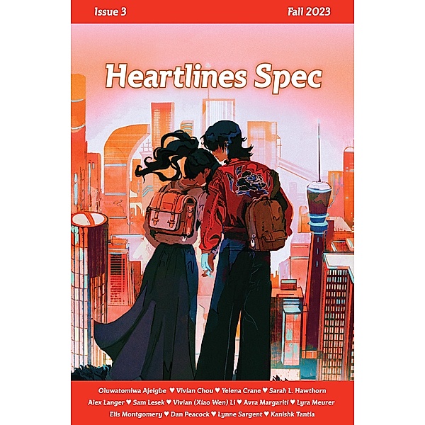 Heartlines Spec, Issue 3 (Fall/Winter 2023), HeartlinesSpec
