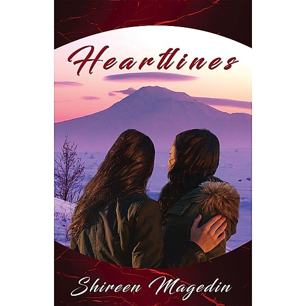 Heartlines (The Journeys Series, #3) / The Journeys Series, Shireen Magedin