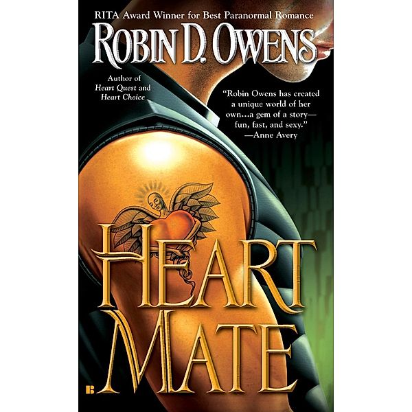 Heartmate / A Celta Novel Bd.1, Robin D. Owens