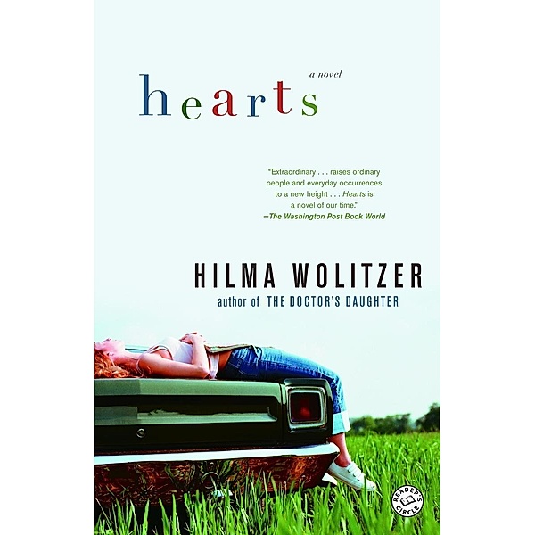 Hearts, Hilma Wolitzer