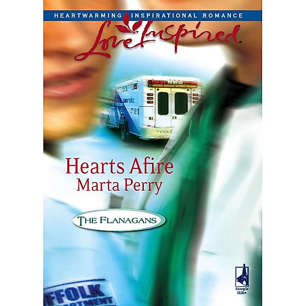 Hearts Afire / The Flanagans Bd.5, Marta Perry