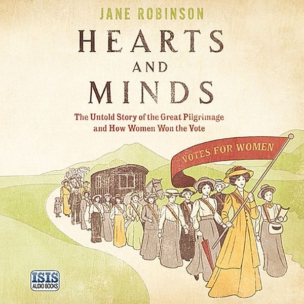Hearts and Minds, Jane Robinson