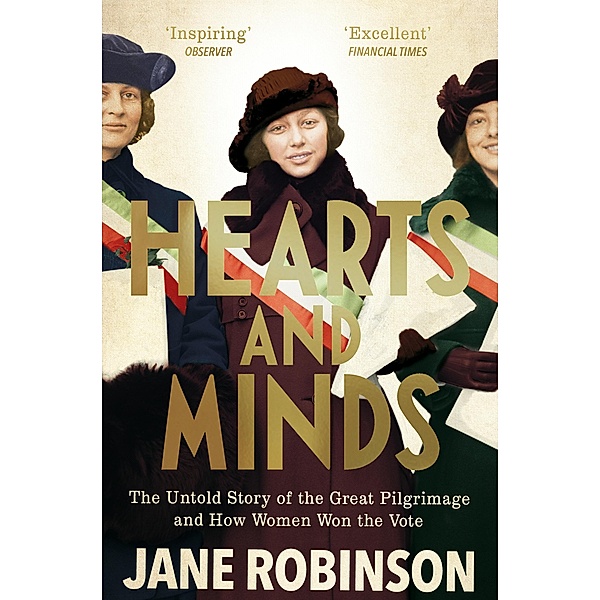Hearts And Minds, Jane Robinson