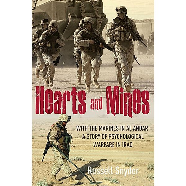 Hearts and Mines, Russell Snyder