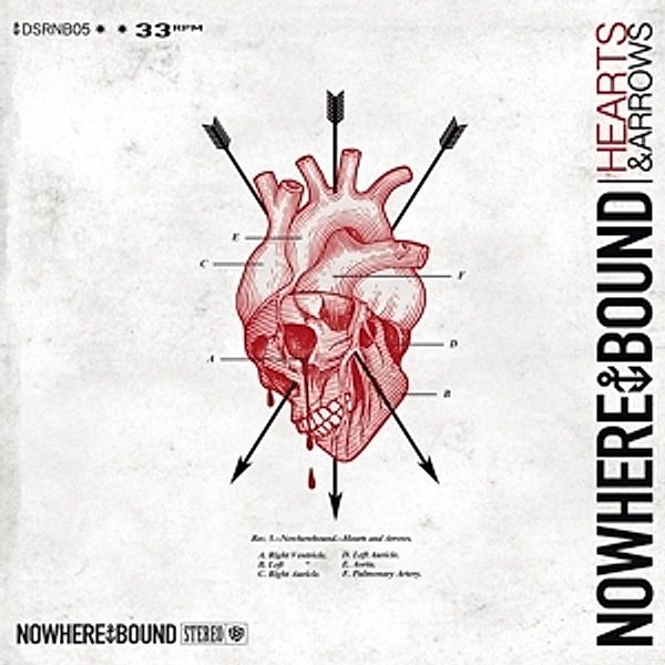 Hearts & Arrows, Nowherebound