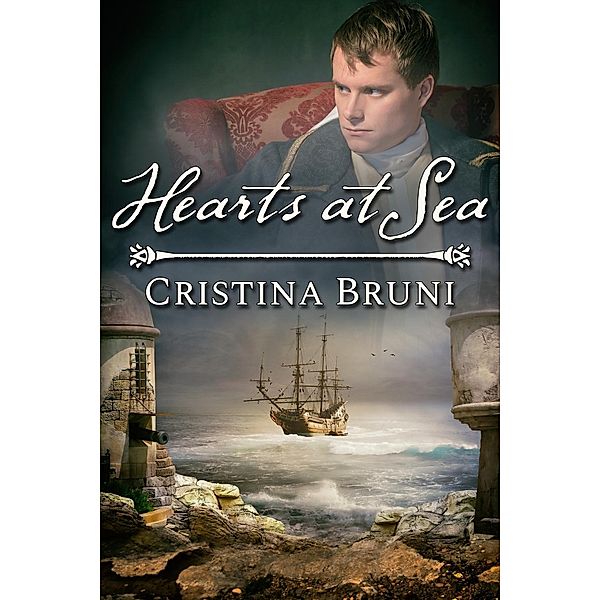 Hearts at Sea / JMS Books LLC, Cristina Bruni