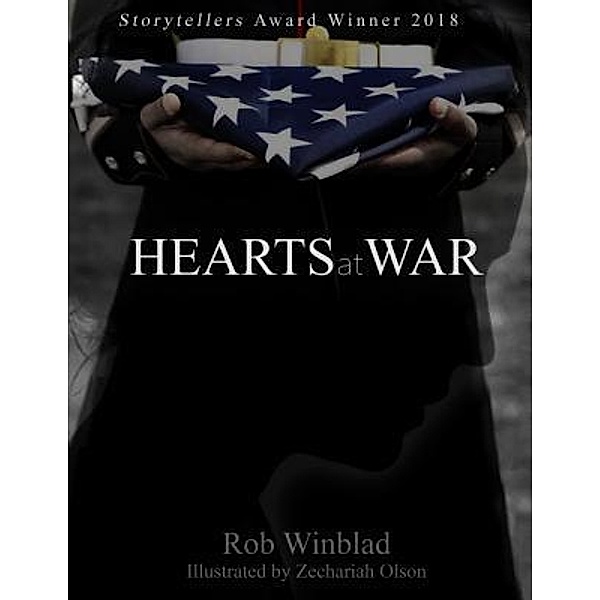 Hearts at War / Two Month Novel Challenge Bd.1.2, Rob Winblad