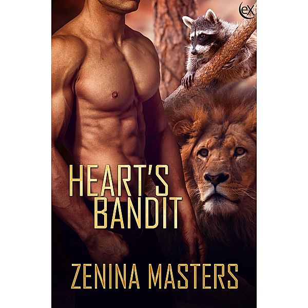 Heart's Bandit (Shifting Crossroads, #48) / Shifting Crossroads, Zenina Masters