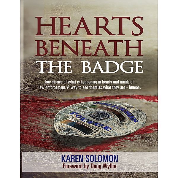 Hearts Beneath the Badge, Karen Solomon