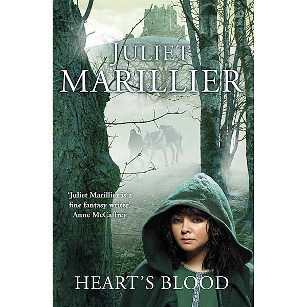 Heart's Blood, Juliet Marillier