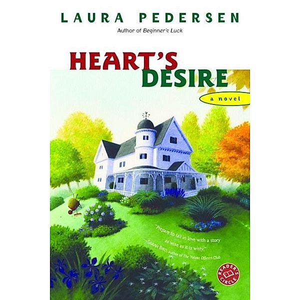 Heart's Desire / Hallie Palmer Bd.2, Laura Pedersen