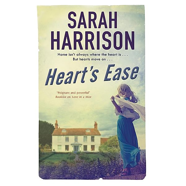 Heart's Ease, Sarah Harrison