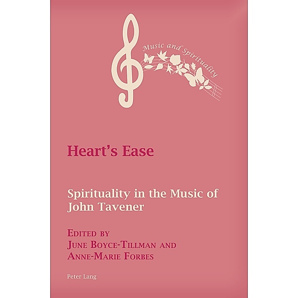 Heart's Ease / Music and Spirituality Bd.11