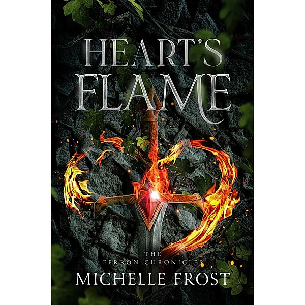 Heart's Flame, Michelle Frost
