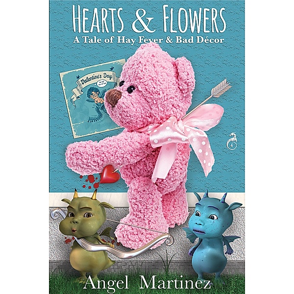 Hearts & Flowers: A Tale of Hay Fever and Bad Décor, Angel Martinez
