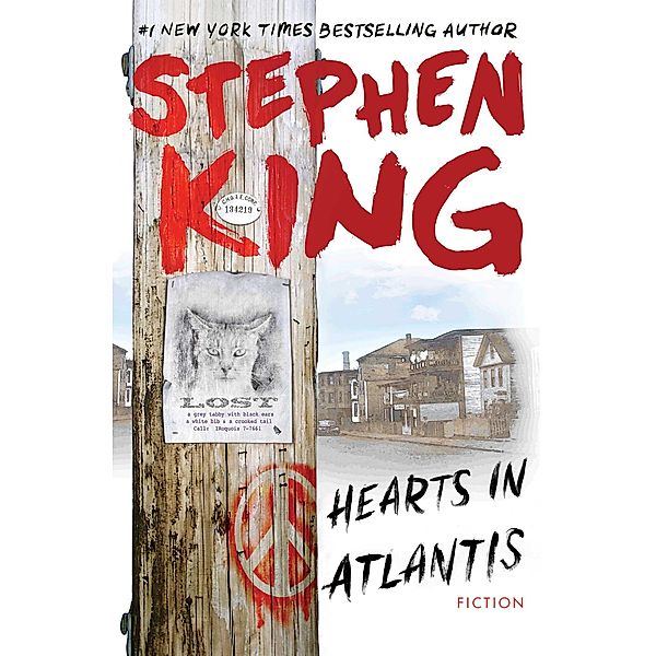 Hearts In Atlantis, Stephen King