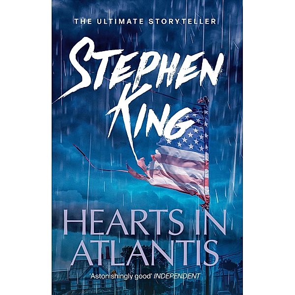 Hearts in Atlantis, Stephen King