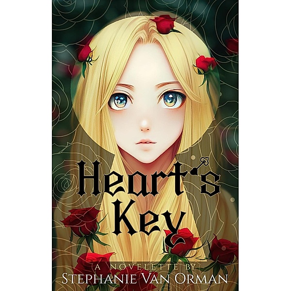 Heart's Key, Stephanie van Orman