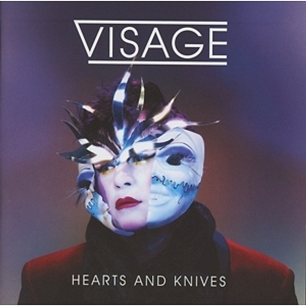 Hearts & Knives, Visage