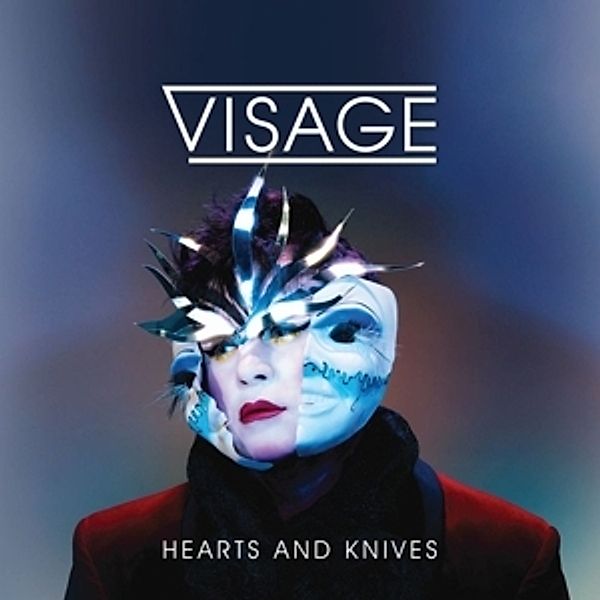 Hearts & Knives (Lp) (Vinyl), Visage