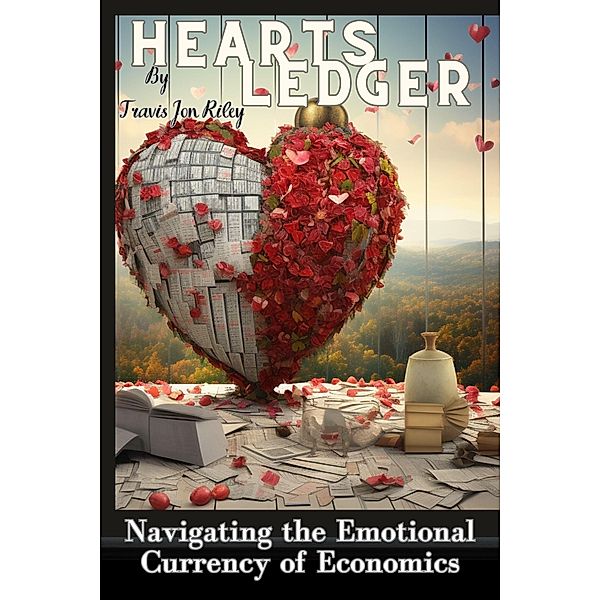 HEARTS LEDGER:  Navigating the Emotional Currency of Economics, Travis Jon Riley
