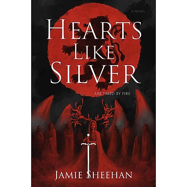 Hearts Like Silver, Jamie Sheehan