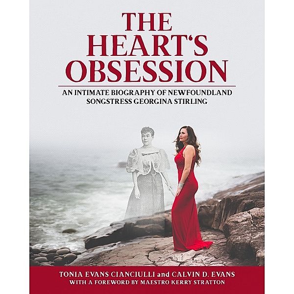 Heart's Obsession, Tonia Evans Cianciull